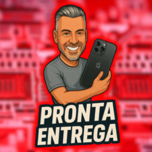 iPhone 15 128GB Azul 100% A - Pronta Entrega