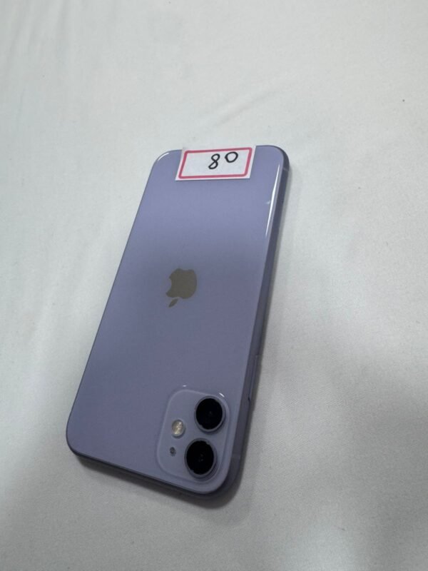 iPhone 11 128GB Roxo 93% A+ - Imagem 2