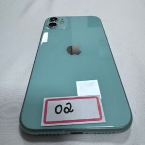 iPhone 11 128GB Verde 93%  A+