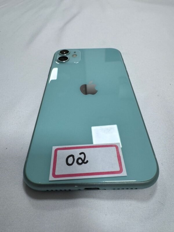 iPhone 11 128GB Verde 93%  A+
