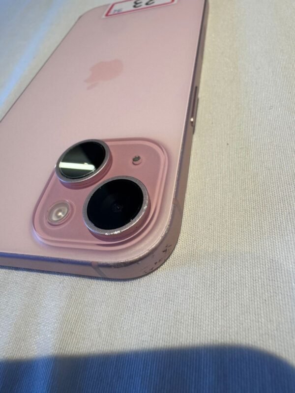 iPhone 15 128GB Rosa 92% - Pronta Entrega - Imagem 5
