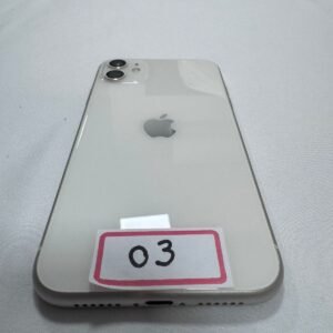 iPhone 11 128GB Branco 90% A+