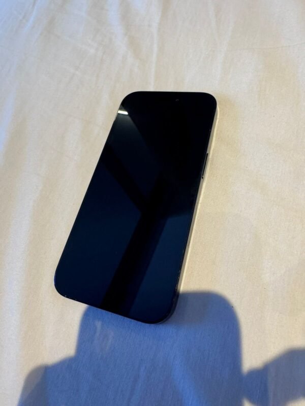 iPhone 14P 128 / 85% preto - Pronta Entrega - Imagem 4