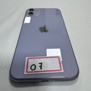 iPhone 11 128GB Roxo 91% A+