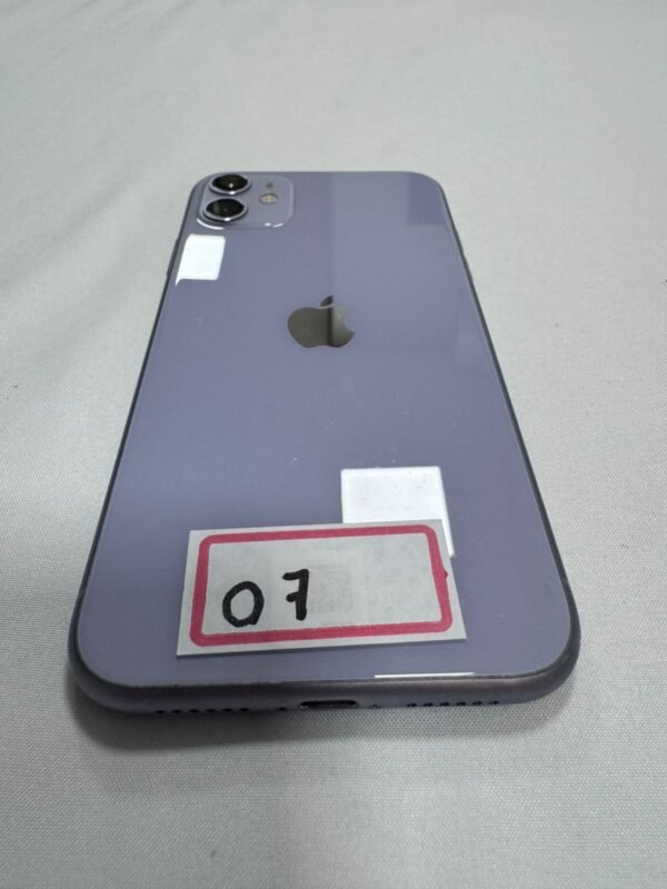 iPhone 11 128GB Roxo 91% A+