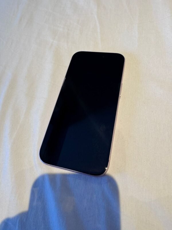iPhone 15 128GB Rosa 92% - Pronta Entrega - Imagem 4