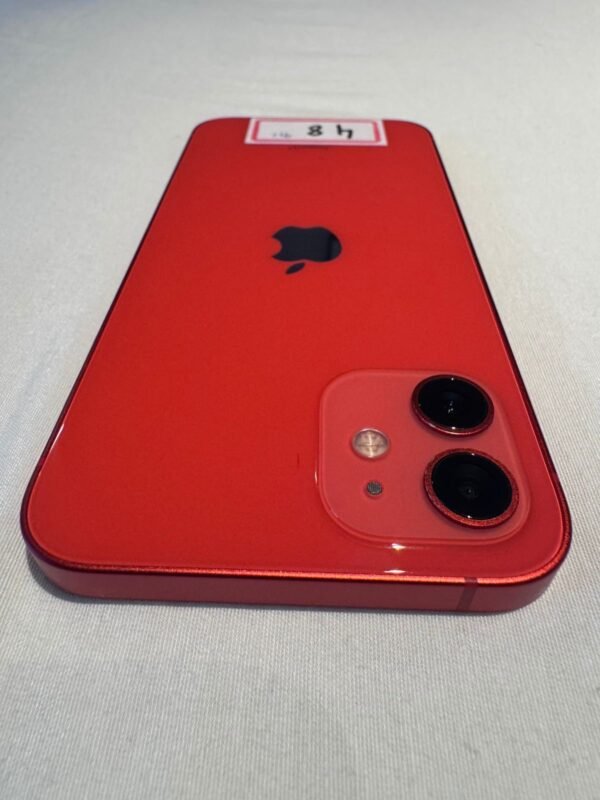 iPhone 12 128GB Vermelho 91% - Pronta Entrega - Imagem 4