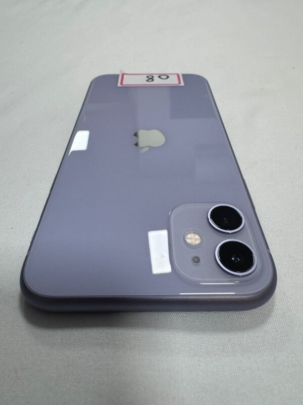 iPhone 11 128GB Roxo 93% A+ - Imagem 5