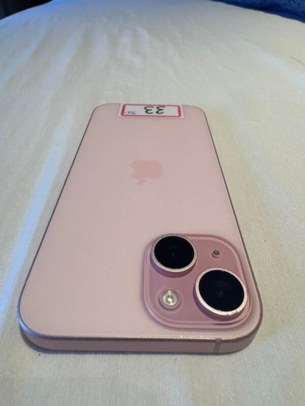 iPhone 15 128GB Rosa 92% - Pronta Entrega - Imagem 6