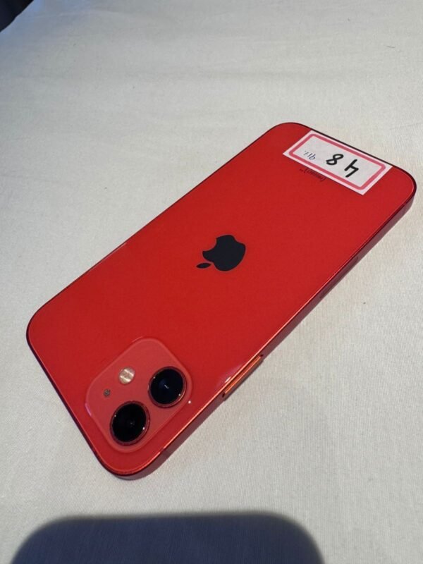 iPhone 12 128GB Vermelho 91% - Pronta Entrega - Imagem 5