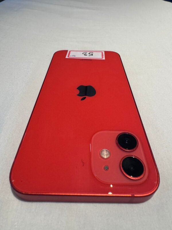 iPhone 12 128GB Vermelho 90% - Pronta Entrega - Imagem 4