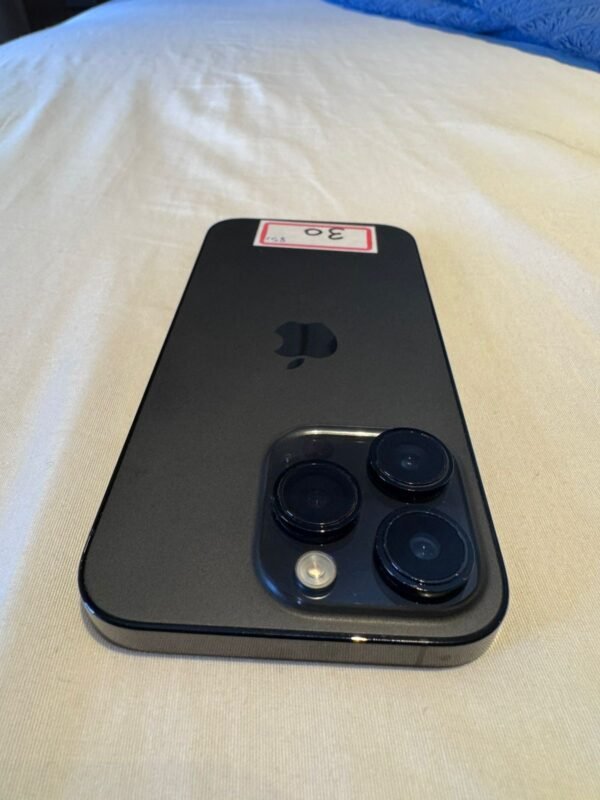 iPhone 14P 128 / 85% preto - Pronta Entrega - Imagem 3
