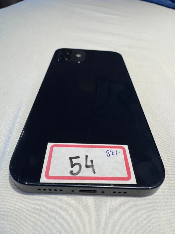 iPhone 12 128GB Preto 88% - Pronta Entrega - Imagem 2