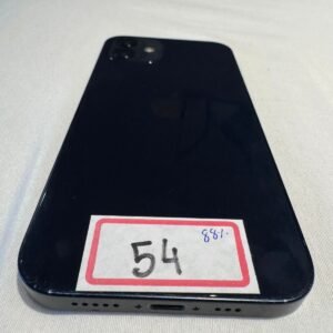 iPhone 12 128GB Preto 88% - Pronta Entrega