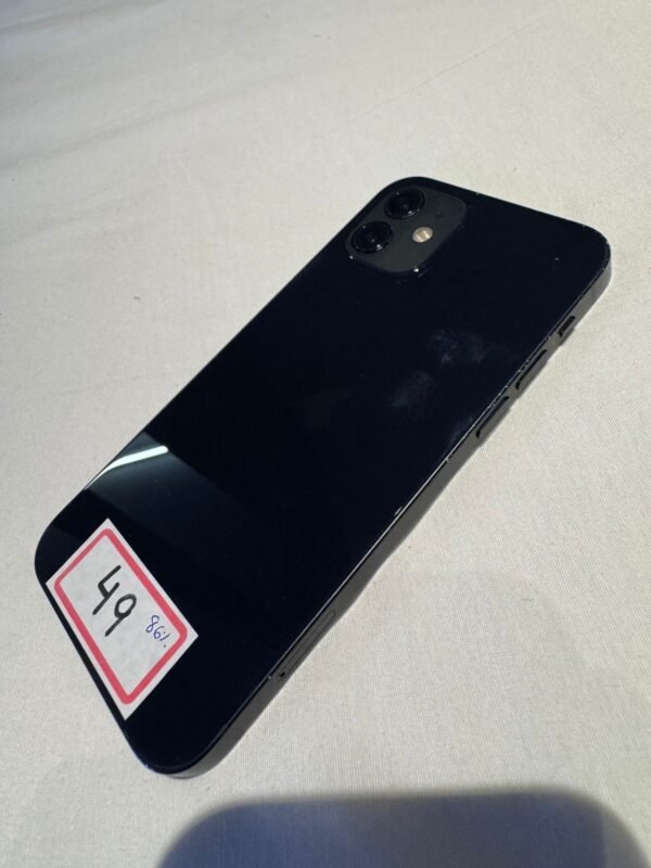 iPhone 12 128GB Preto 86% - Pronta Entrega - Imagem 3