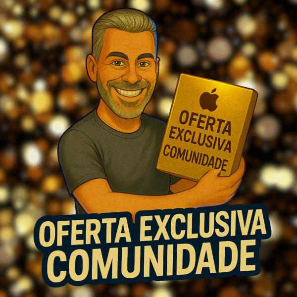 iPhone 16 128GB  Link Comunidade na Descrição