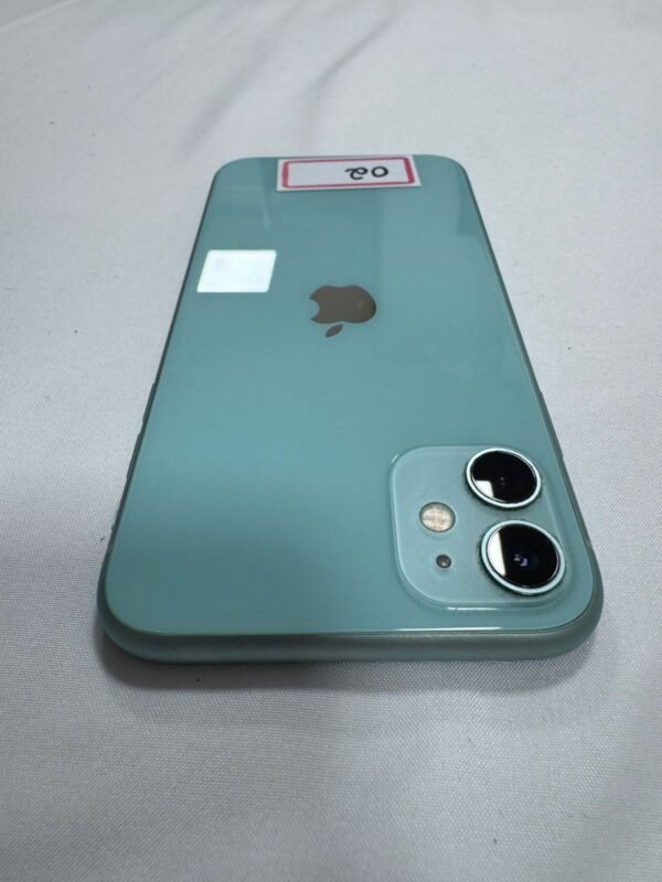 iPhone 11 128GB Verde 93%  A+ - Imagem 2