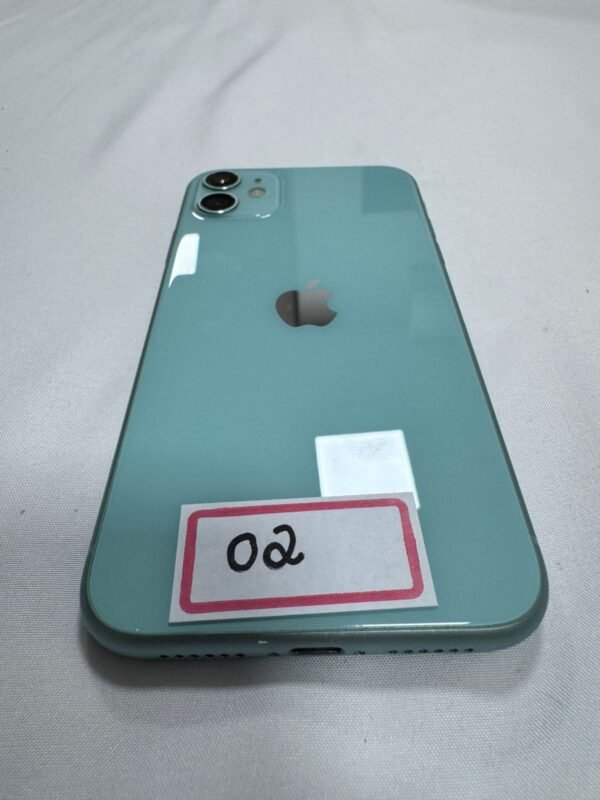 iPhone 11 128GB Verde 93%  A+ - Imagem 3