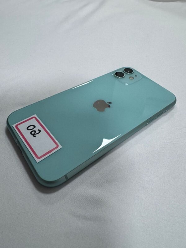iPhone 11 128GB Verde 93%  A+ - Imagem 4