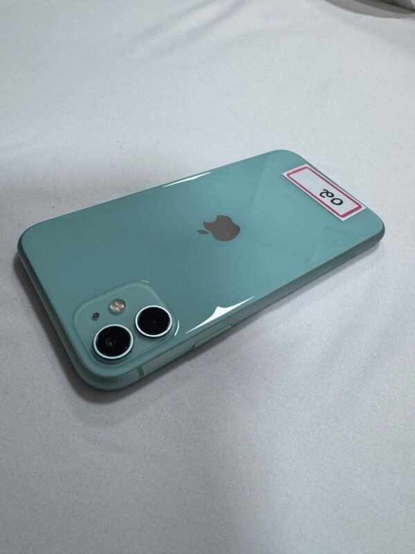 iPhone 11 128GB Verde 93%  A+ - Imagem 5