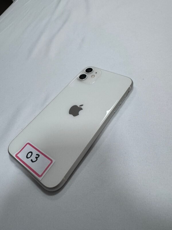 iPhone 11 128GB Branco 90% A+ - Imagem 5