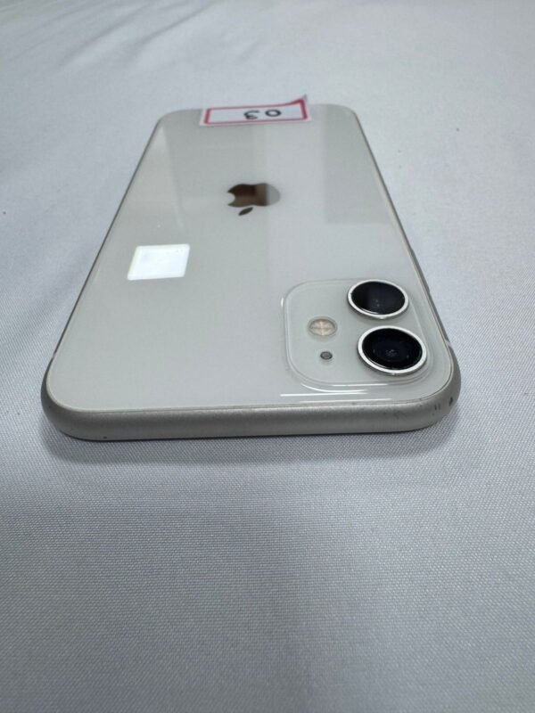 iPhone 11 128GB Branco 90% A+ - Imagem 4