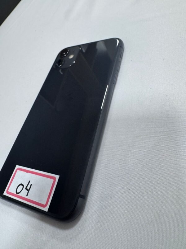 iPhone 11 128GB Preto 95% A+ - Imagem 4