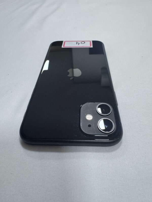 iPhone 11 128GB Preto 95% A+ - Imagem 3