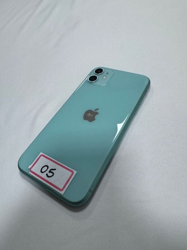 iPhone 11 128GB Verde 85% A+ - Imagem 6