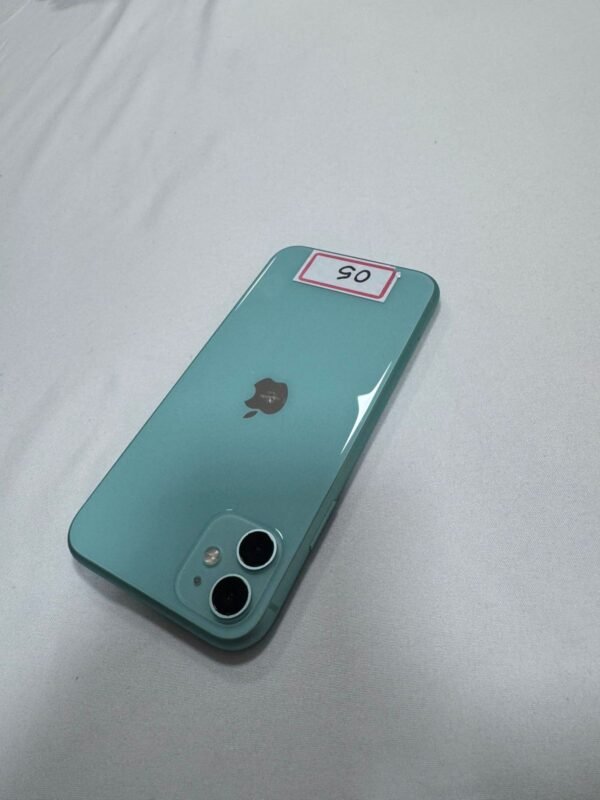 iPhone 11 128GB Verde 85% A+ - Imagem 5