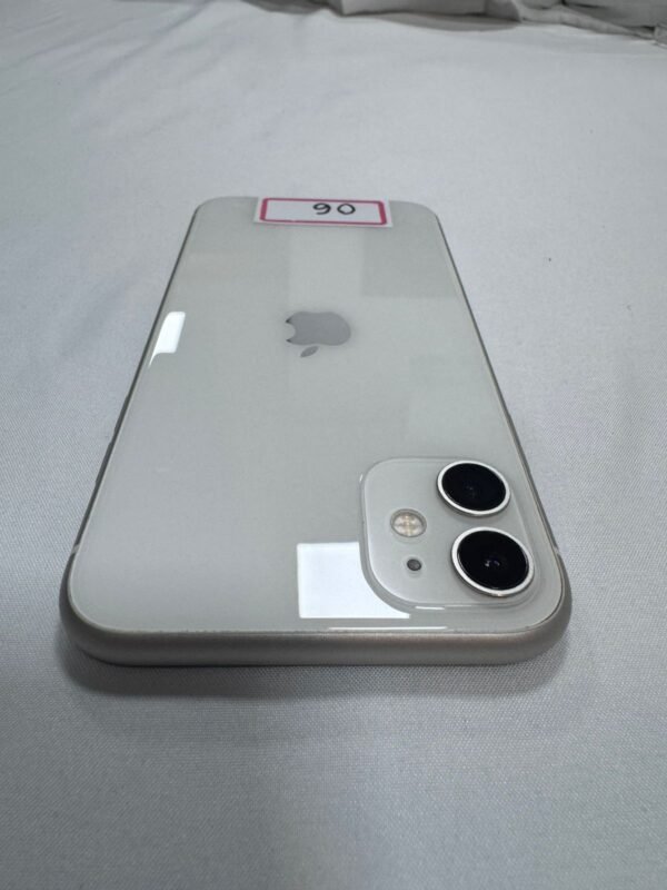 iPhone 11 128GB Branco 89% A+ - Imagem 5