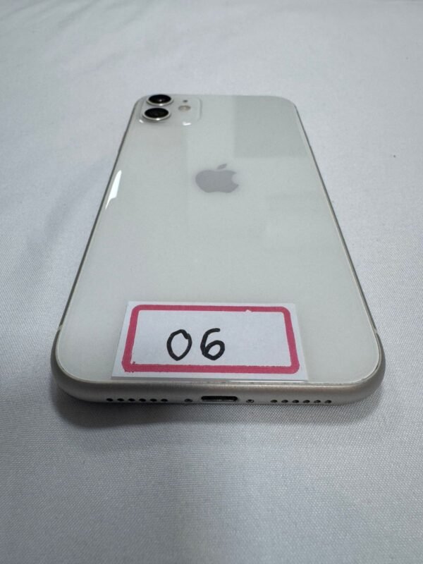 iPhone 11 128GB Branco 89% A+ - Imagem 6