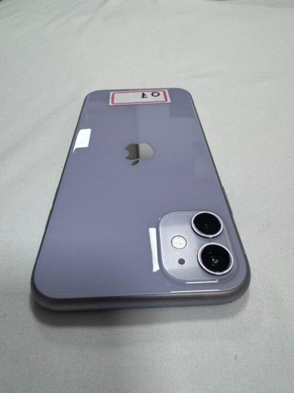 iPhone 11 128GB Roxo 91% A+ - Imagem 5