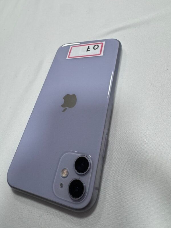 iPhone 11 128GB Roxo 91% A+ - Imagem 2