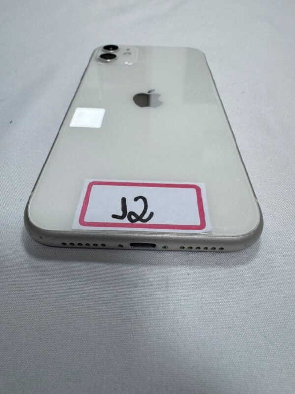 iPhone 11 128GB Branco 91% A- - Imagem 6
