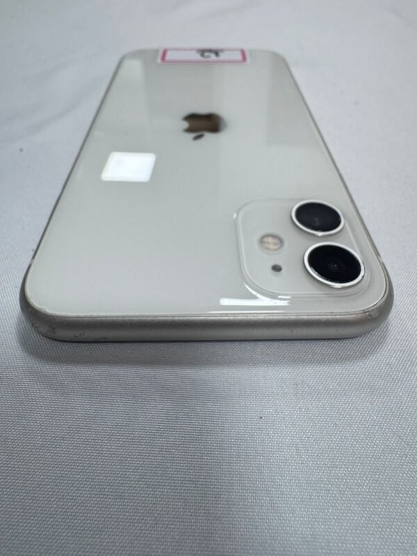 iPhone 11 128GB Branco 91% A- - Imagem 3