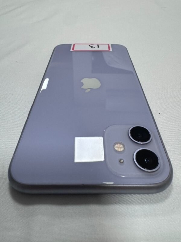 iPhone 11 128GB Roxo 94% A+ - Imagem 5