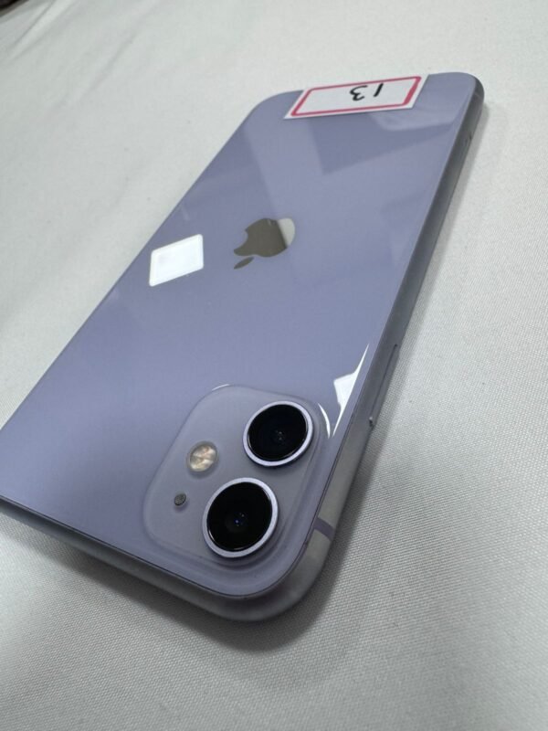 iPhone 11 128GB Roxo 94% A+ - Imagem 4