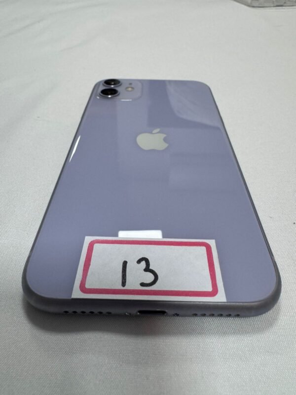 iPhone 11 128GB Roxo 94% A+ - Imagem 6