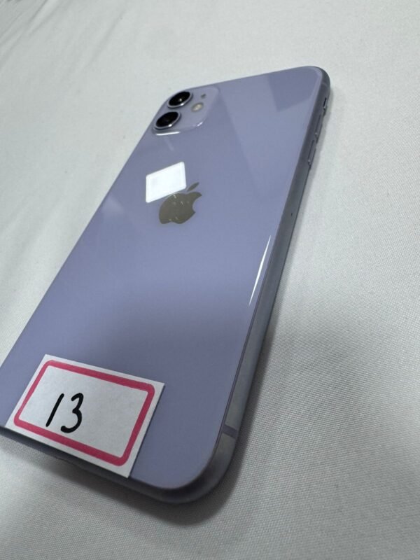 iPhone 11 128GB Roxo 94% A+ - Imagem 3