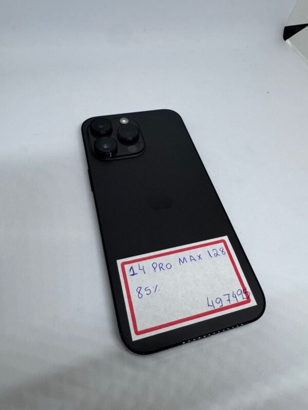 iPhone 14PM 128GB Preto 85% - Pronta Entrega - Imagem 5