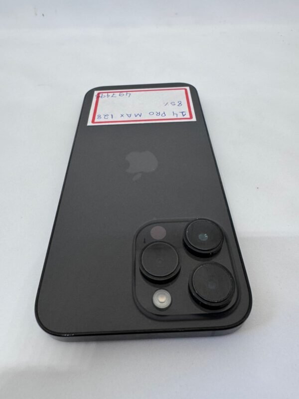 iPhone 14PM 128GB Preto 94% - Pronta Entrega - Imagem 2