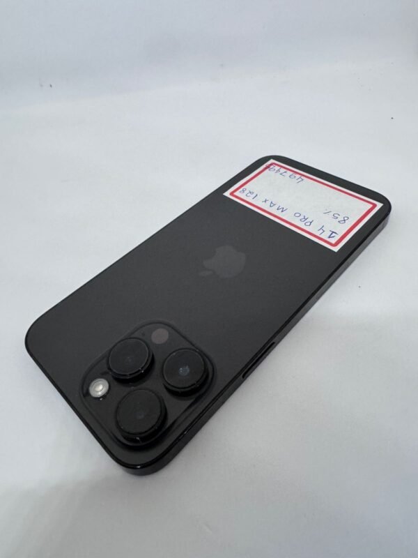 iPhone 14PM 128GB Preto 94% - Pronta Entrega - Imagem 5