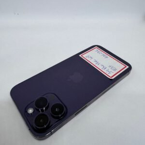 iPhone 14PM 128GB roxo 89% - Pronta Entrega