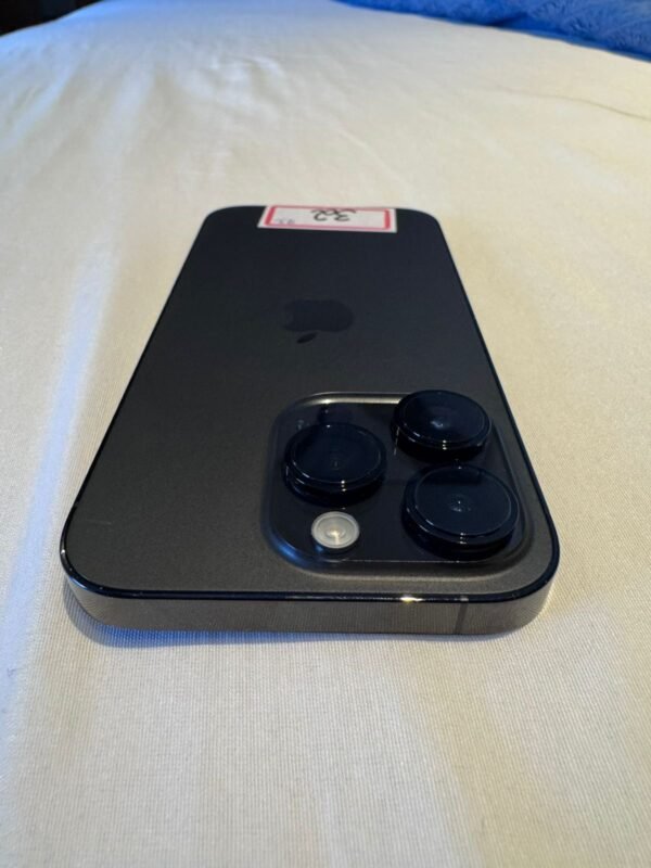 iPhone 14P 128 / 93% preto - Pronta Entrega - Imagem 3