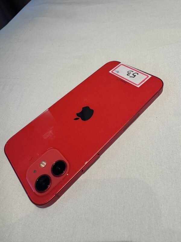 iPhone 12 128GB Vermelho 90% - Pronta Entrega - Imagem 5