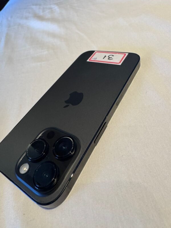 iPhone 14P 128 / 91% preto - Pronta Entrega - Imagem 6