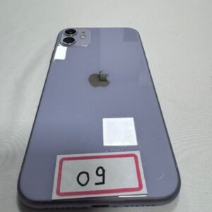 iPhone 11 128GB Roxo 90% B