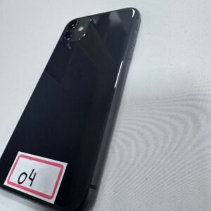 iPhone 11 128GB Preto 95% A+