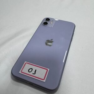 iPhone 11 128GB Roxo 91% A+